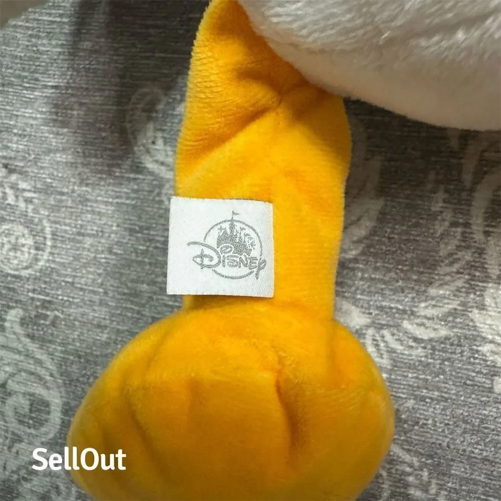 Disney Store Exclusive Donald Duck Plush Toy Medium 14-24 in